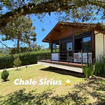 Chales Cinco Estrelas モンテ・ヴェルデ エクステリア 写真