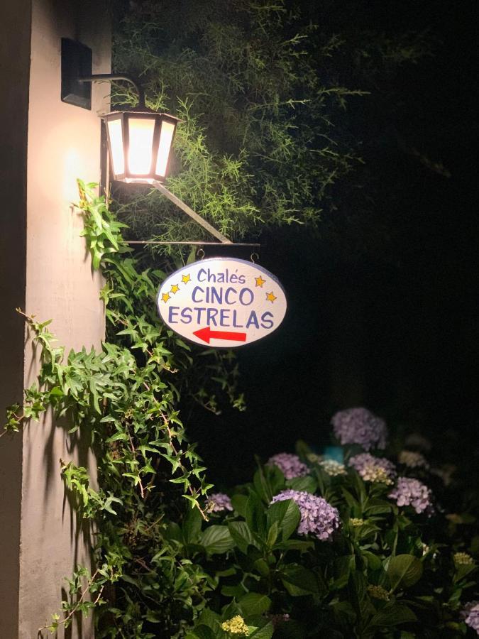 Chales Cinco Estrelas モンテ・ヴェルデ エクステリア 写真